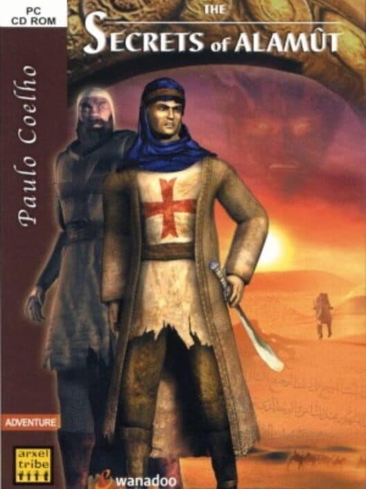 The Secrets of Alamut cover art
