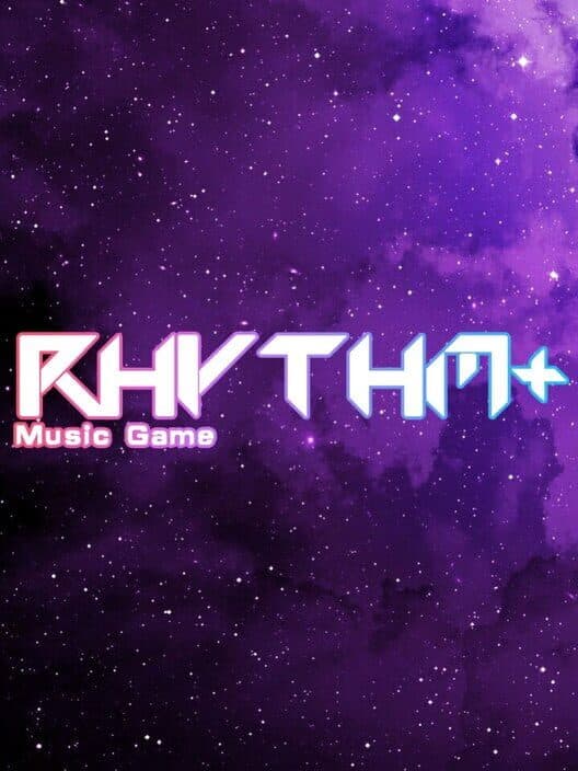 Rhythm Plus cover art