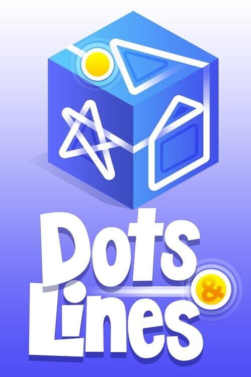 One Line: Connect the Dots cover art