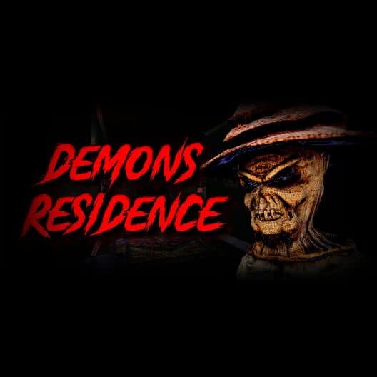 Demon's Residence cover art