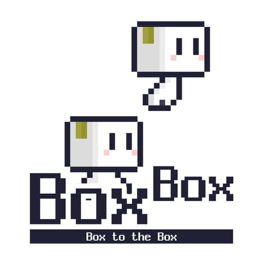 Box to the Box cover art