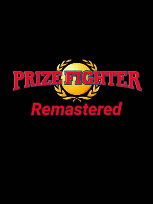 Prize Fighter: Remastered cover art