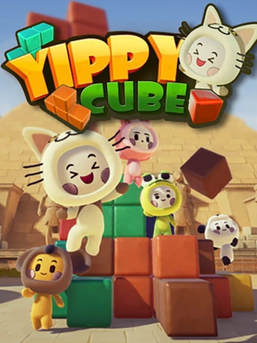 Yippy Cube cover art