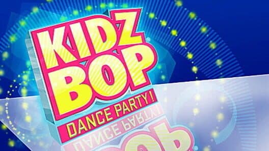 Kidz Bop Dance Party! cover art