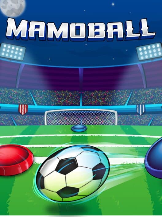 MamoBall cover art