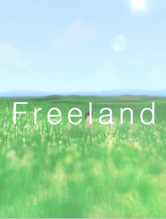 Freeland cover art
