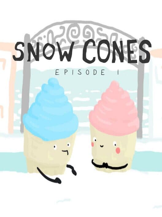Snow Cones: Episode 1 cover art