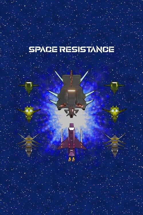 Space Resistance cover art