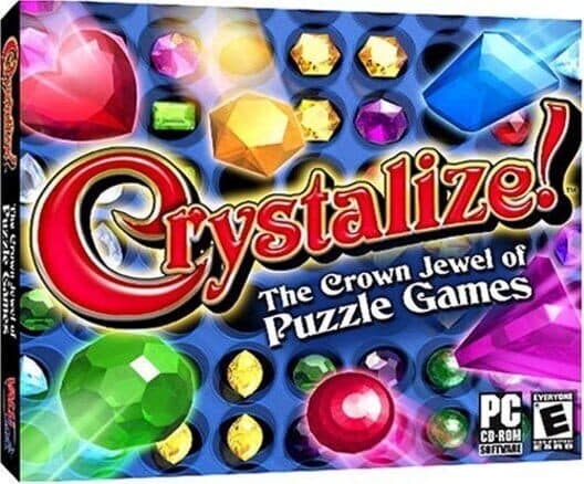 Crystalize! 2: Quest for the Jewel Crown cover art