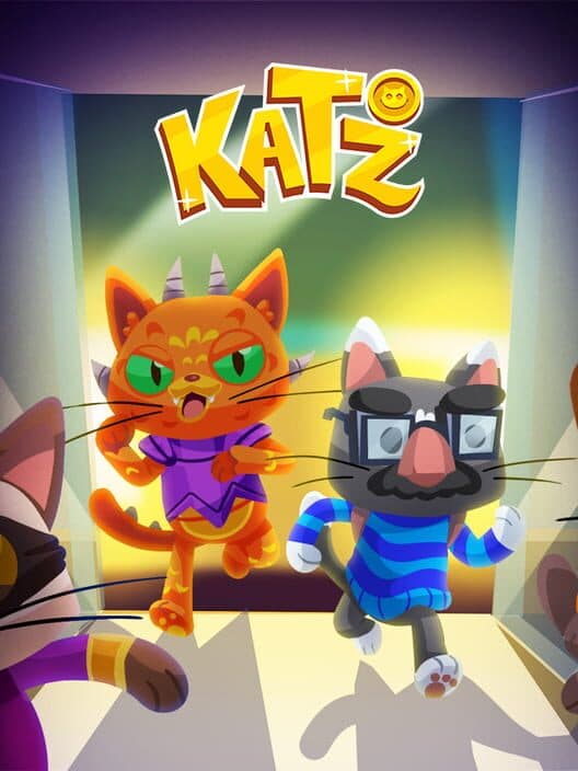 Katz Play cover art