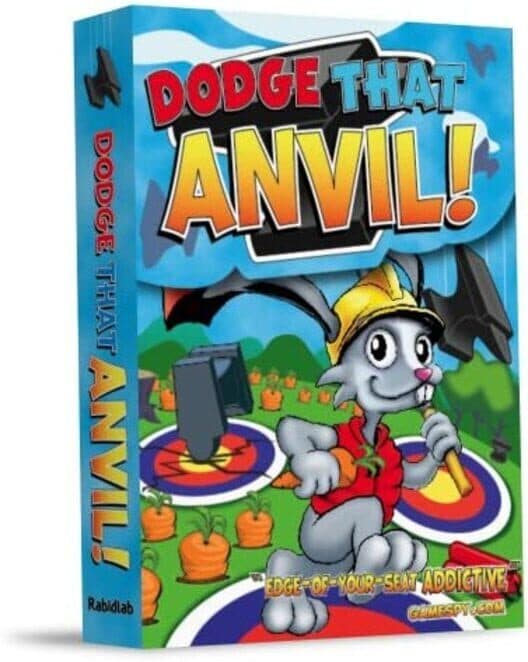 Dodge That Anvil cover art
