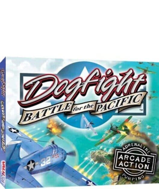 Dogfight: Battle for the Pacific cover art