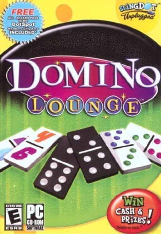 Domino Lounge cover art