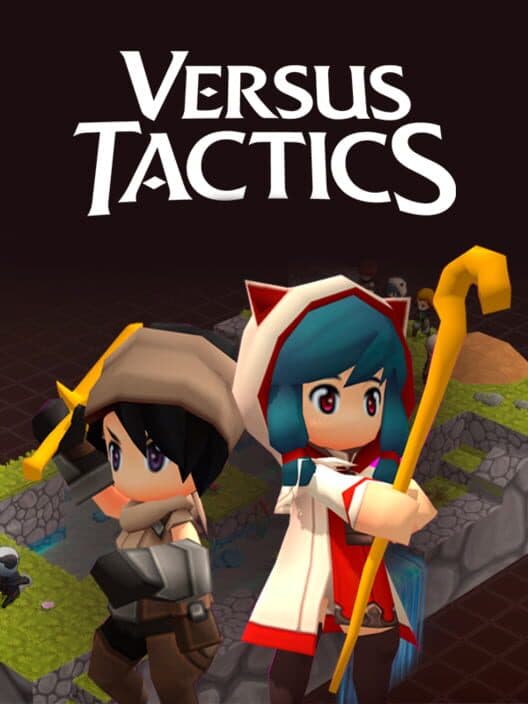 Versus Tactics cover art