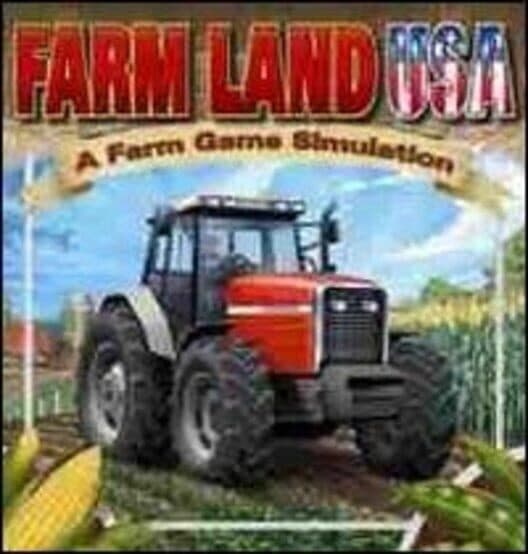 Farm Land USA cover art
