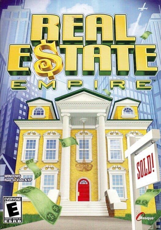 Real Estate Empire cover art