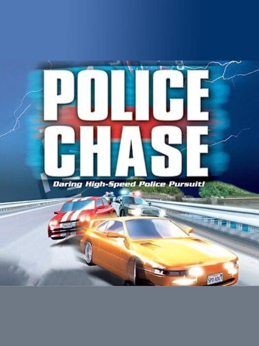 Police Chase cover art