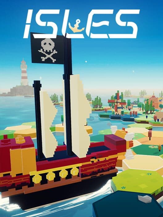 Isles cover art