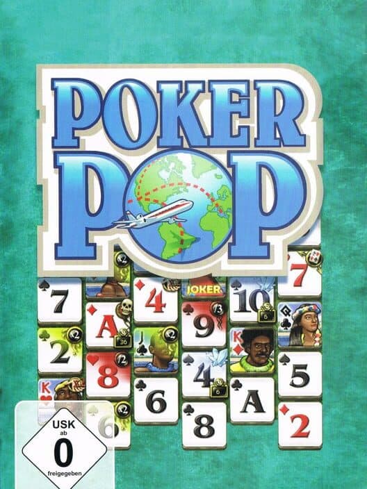 Poker Pop cover art