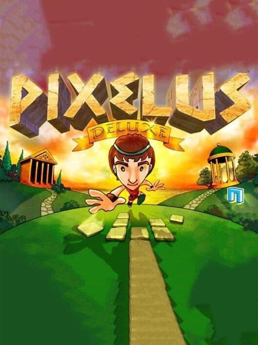 Pixelus Deluxe cover art