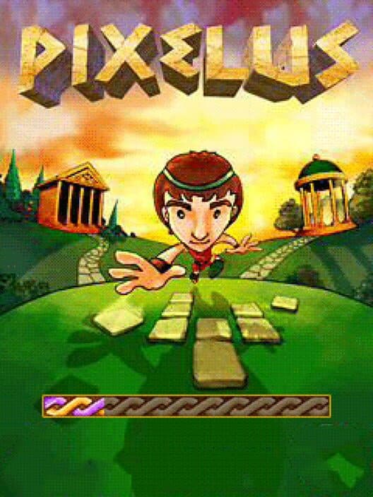Pixelus cover art