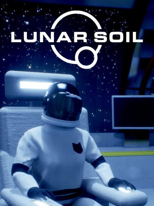Lunar Soil cover art