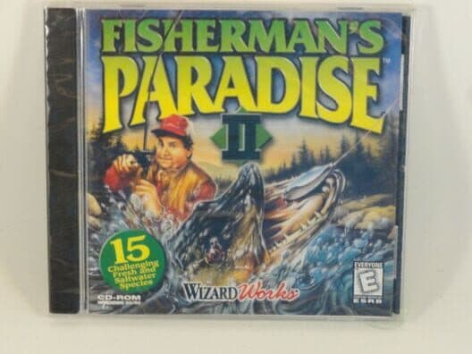 Fisherman's Paradise II cover art