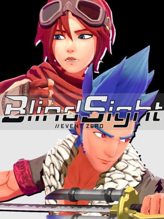 BlindSight Event Zero cover art