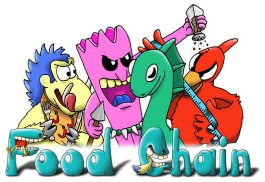 Food Chain cover art