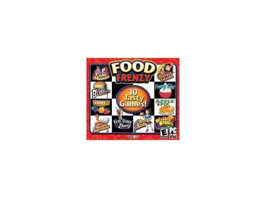 Food Frenzy cover art