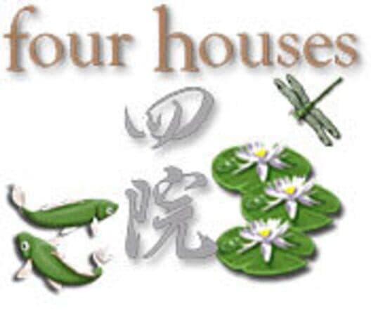 Four Houses cover art