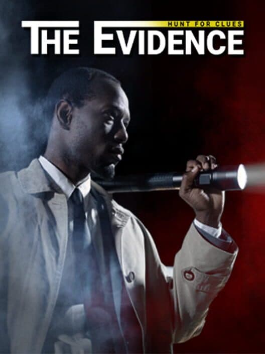 The Evidence cover art
