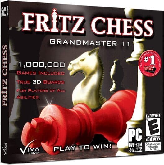 Fritz Chess: Grandmaster 11 cover art