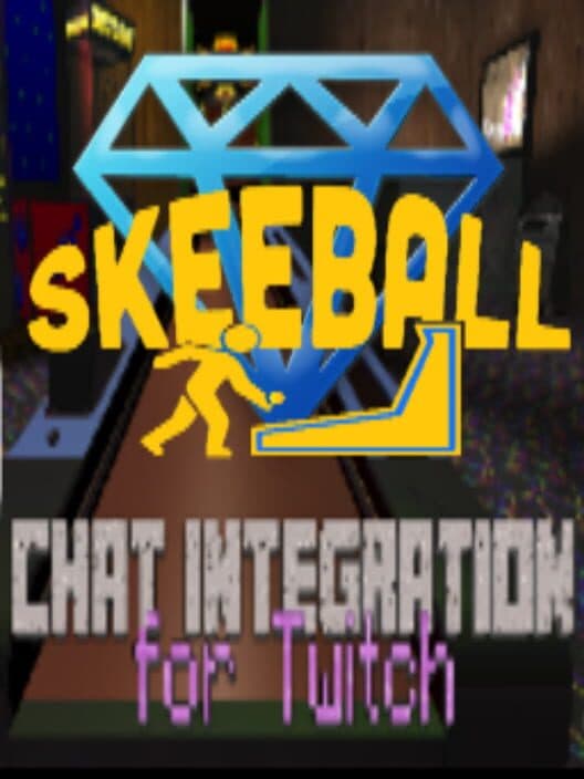 Diamond Skee-Ball cover art