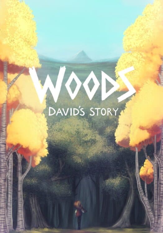Woods: David's Story cover art