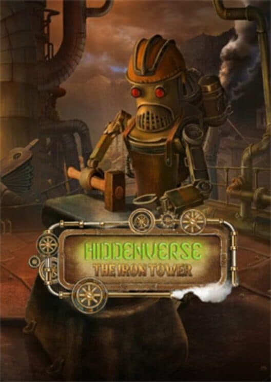 Hiddenverse: The Iron Tower cover art