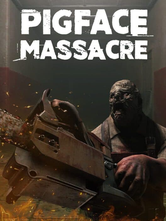 Pigface Massacre cover art