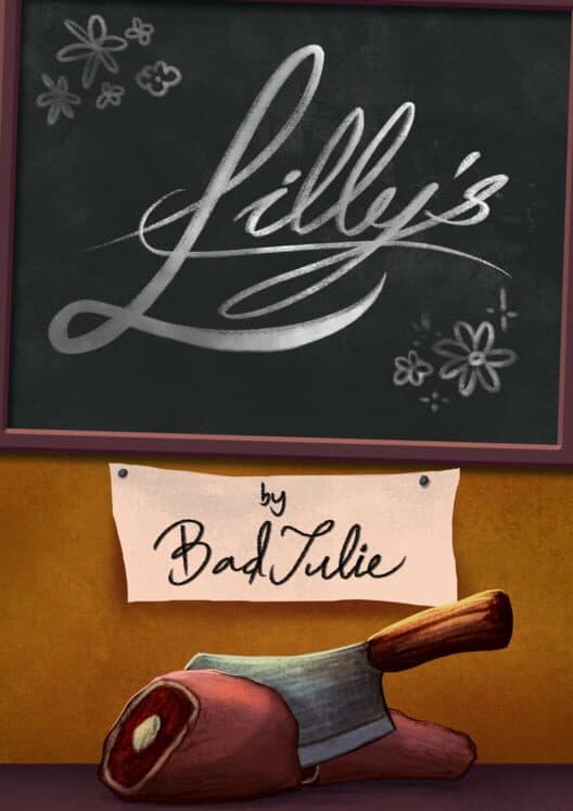 Lilly's cover art