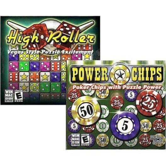 Power Chips & High Roller cover art