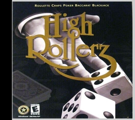High Rollerz cover art