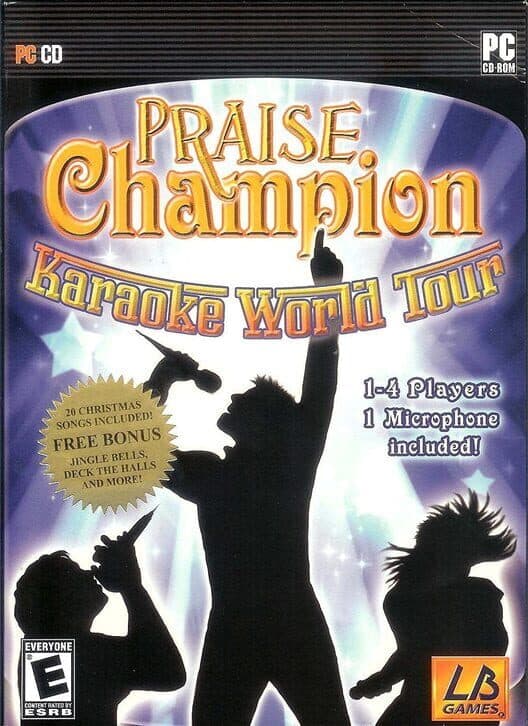 Praise Champion cover art