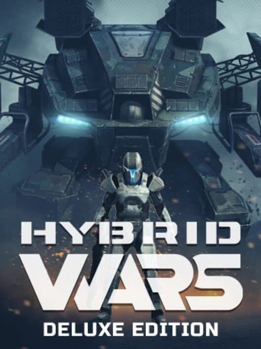 Hybrid Wars: Deluxe Edition cover art