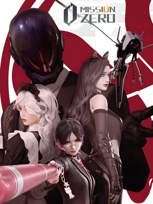 Mission Zero cover art