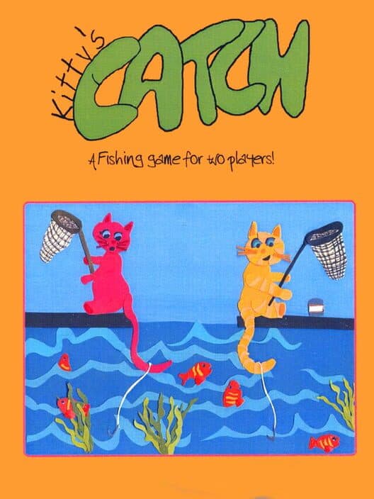 Kitty's Catch cover art