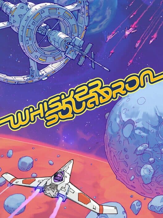 Whisker Squadron cover art