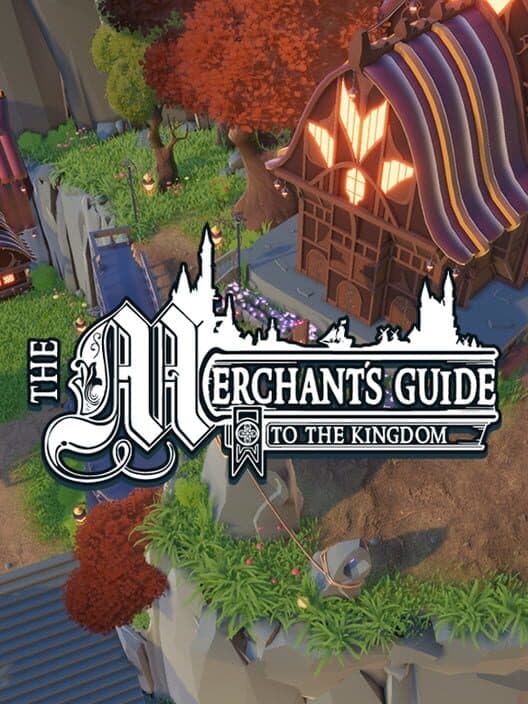 The Merchant's Guide to the Kingdom cover art