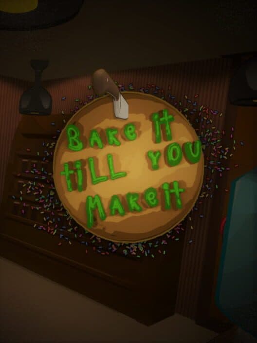 Bake it Till' You Make it! cover art