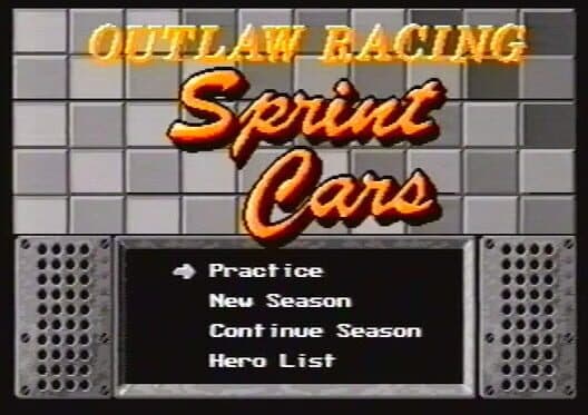 Outlaw Racing cover art