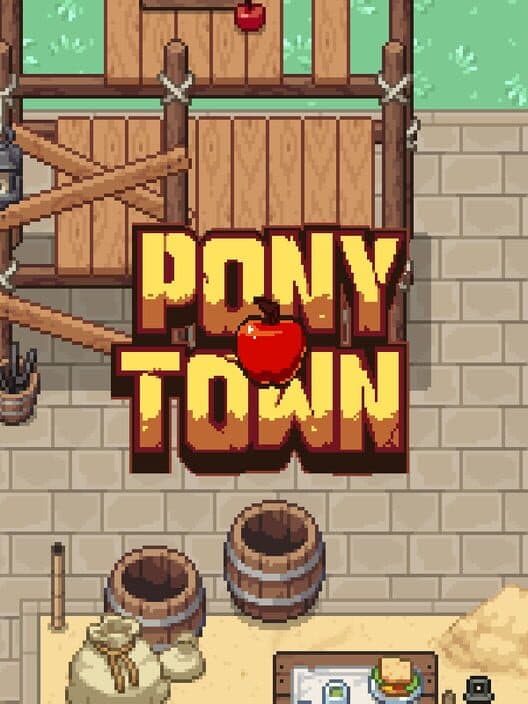 Pony Town cover art