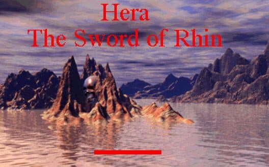 Hera: The Sword of Rhin cover art